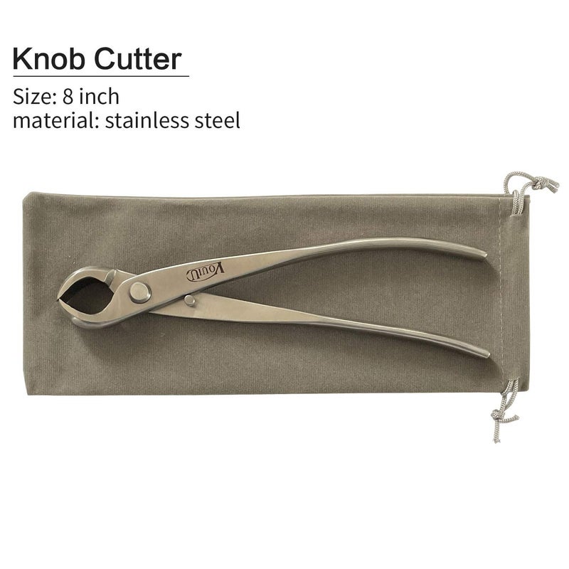 vouiu 8inch Knob Cutter Bonsai Tools - Image 2